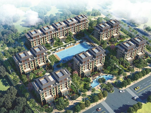 海天福景海泉湾二手房touzi前景山东二手市场潜力分析